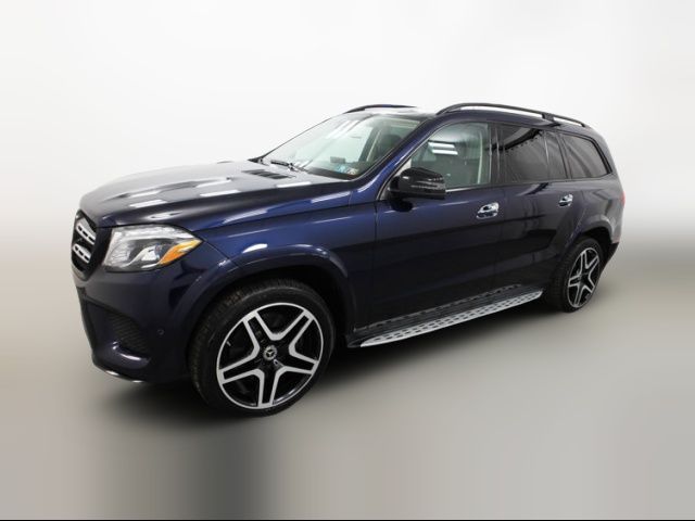 2019 Mercedes-Benz GLS 550