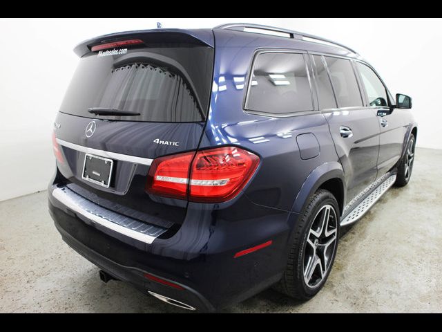 2019 Mercedes-Benz GLS 550