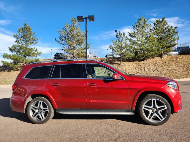 2019 Mercedes-Benz GLS 550