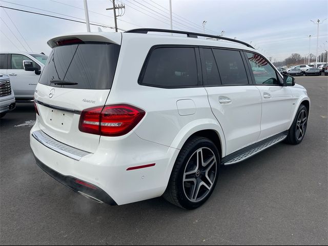 2019 Mercedes-Benz GLS 550