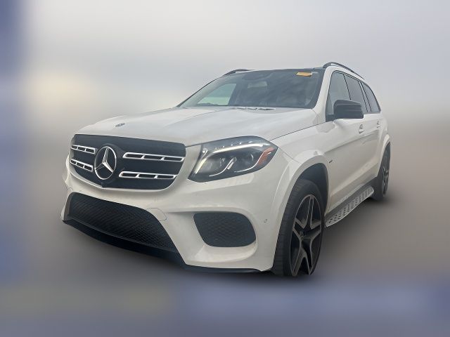 2019 Mercedes-Benz GLS 550