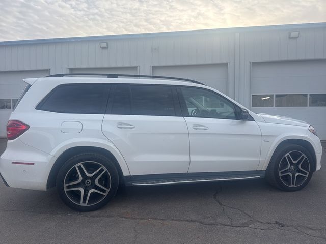 2019 Mercedes-Benz GLS 550