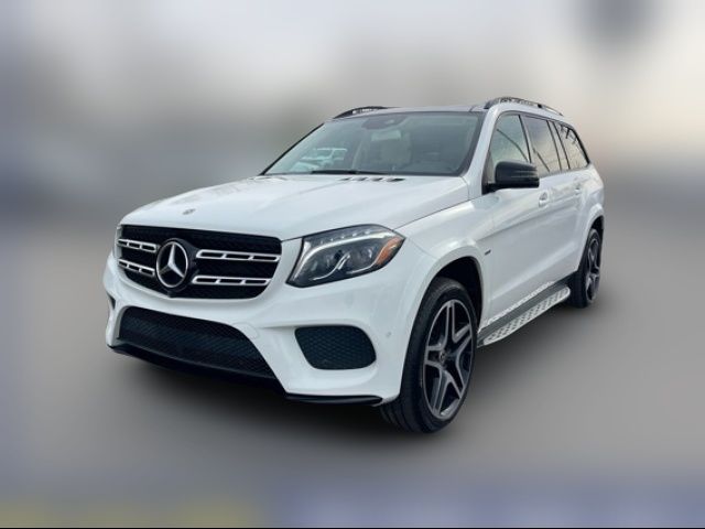 2019 Mercedes-Benz GLS 550