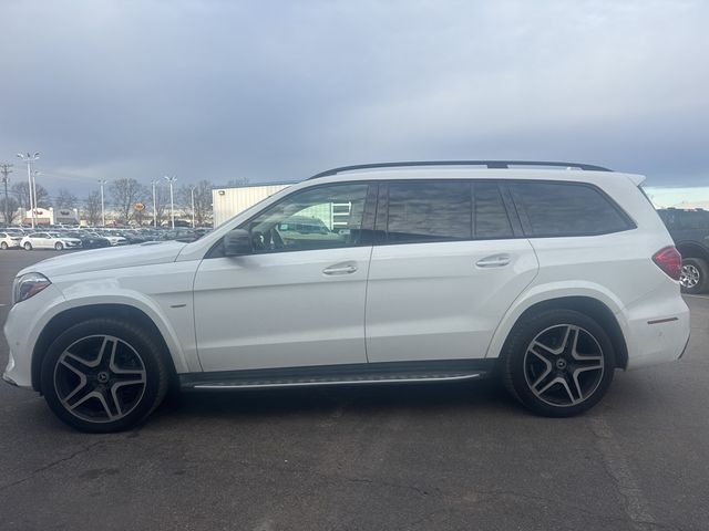 2019 Mercedes-Benz GLS 550