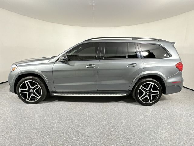 2019 Mercedes-Benz GLS 550