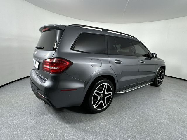 2019 Mercedes-Benz GLS 550