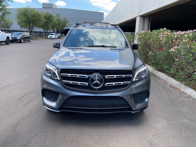 2019 Mercedes-Benz GLS 550