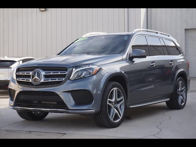 2019 Mercedes-Benz GLS 550