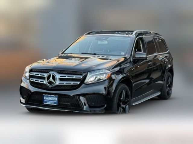 2019 Mercedes-Benz GLS 550