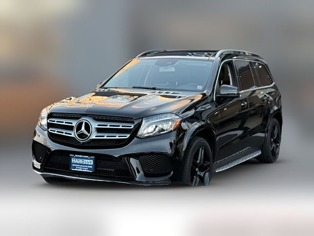 2019 Mercedes-Benz GLS 550