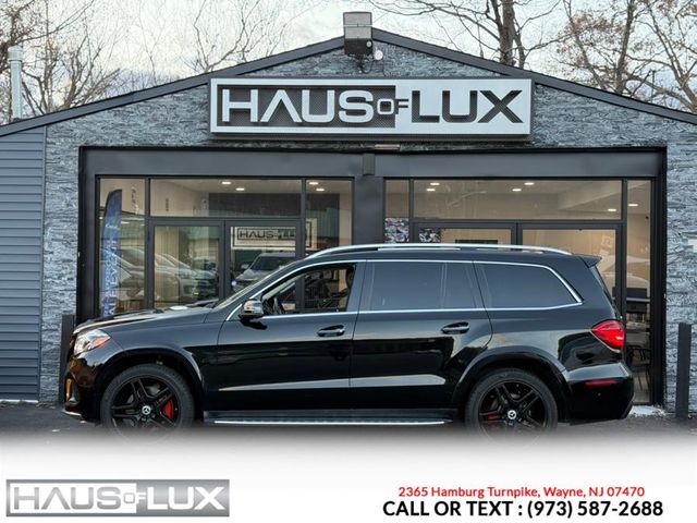 2019 Mercedes-Benz GLS 550