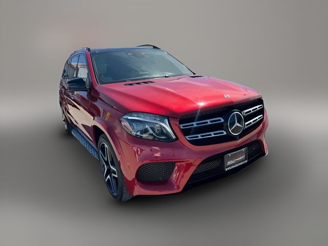2019 Mercedes-Benz GLS 550
