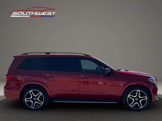 2019 Mercedes-Benz GLS 550