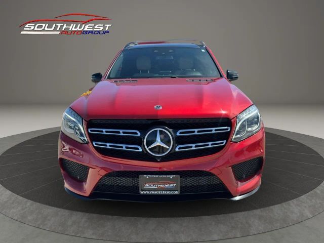 2019 Mercedes-Benz GLS 550