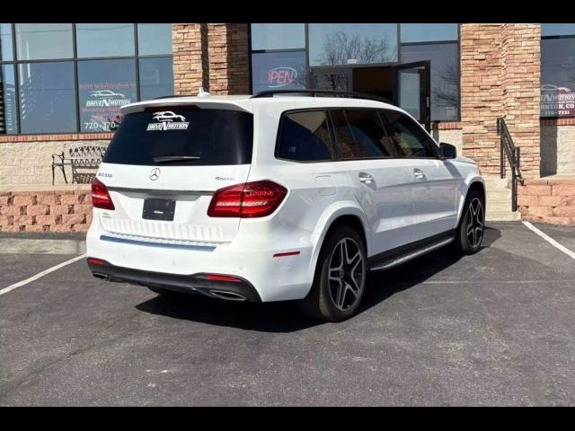 2019 Mercedes-Benz GLS 550