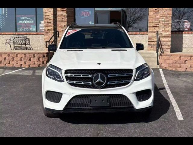 2019 Mercedes-Benz GLS 550