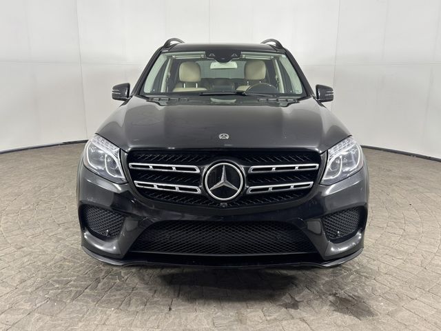 2019 Mercedes-Benz GLS 550