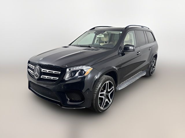 2019 Mercedes-Benz GLS 550