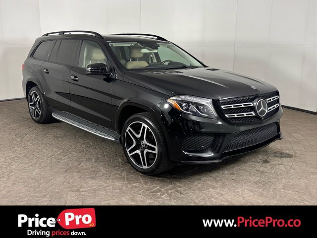 2019 Mercedes-Benz GLS 550