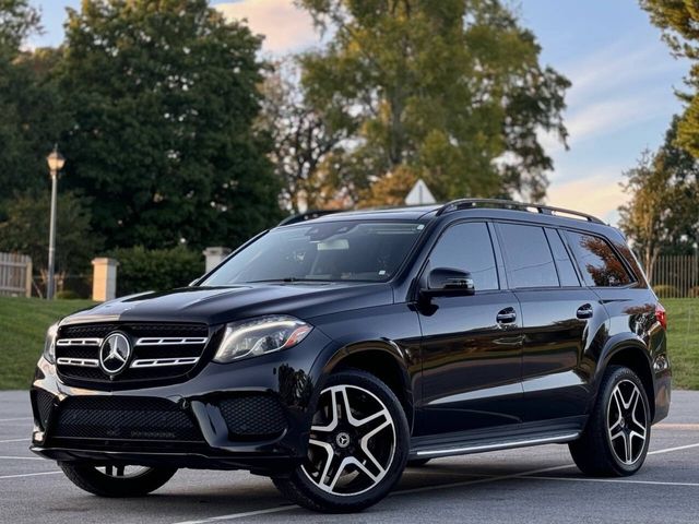 2019 Mercedes-Benz GLS 550