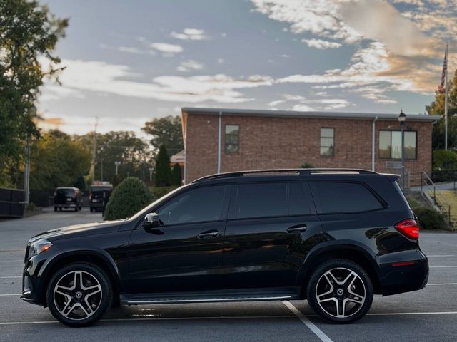 2019 Mercedes-Benz GLS 550