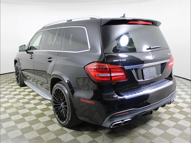 2019 Mercedes-Benz GLS AMG 63