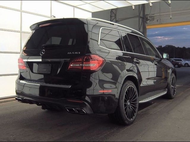 2019 Mercedes-Benz GLS AMG 63