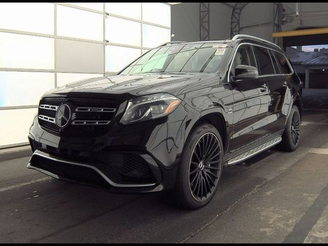 2019 Mercedes-Benz GLS AMG 63