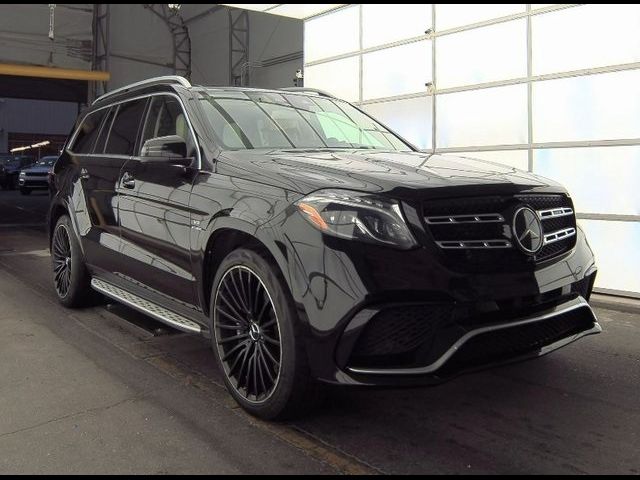 2019 Mercedes-Benz GLS AMG 63