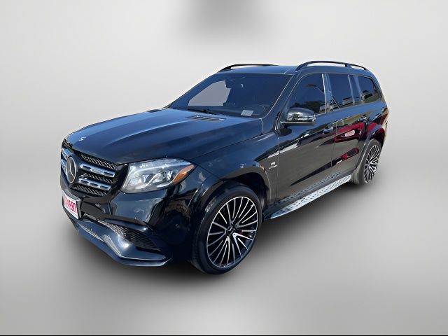 2019 Mercedes-Benz GLS AMG 63