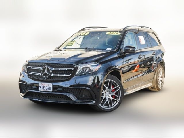 2019 Mercedes-Benz GLS AMG 63