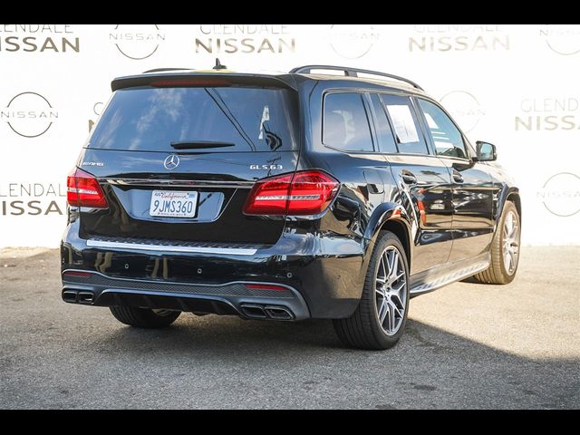 2019 Mercedes-Benz GLS AMG 63