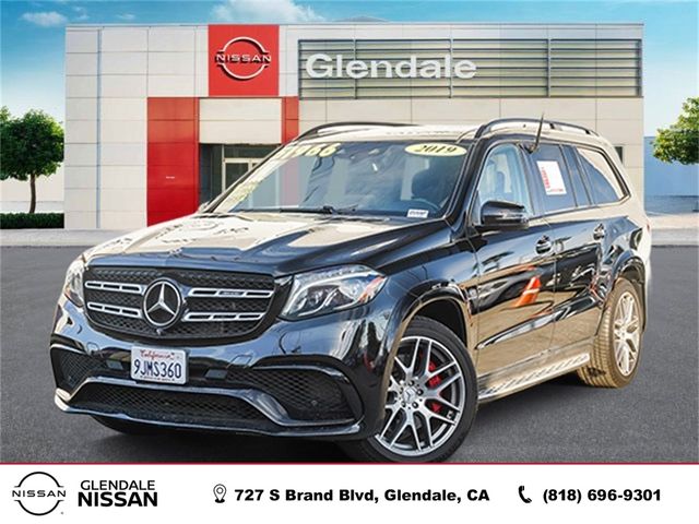 2019 Mercedes-Benz GLS AMG 63