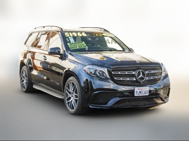 2019 Mercedes-Benz GLS AMG 63