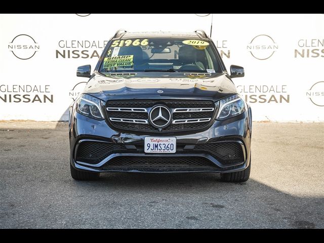 2019 Mercedes-Benz GLS AMG 63