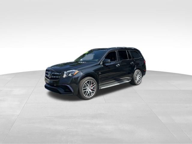 2019 Mercedes-Benz GLS AMG 63