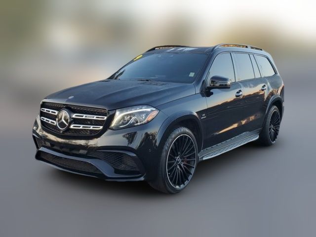 2019 Mercedes-Benz GLS AMG 63