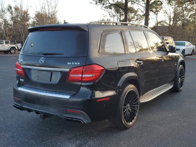 2019 Mercedes-Benz GLS AMG 63