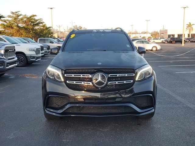 2019 Mercedes-Benz GLS AMG 63