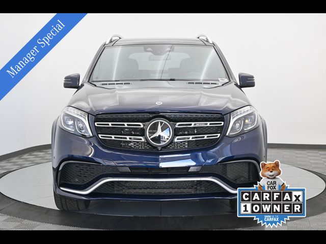 2019 Mercedes-Benz GLS AMG 63