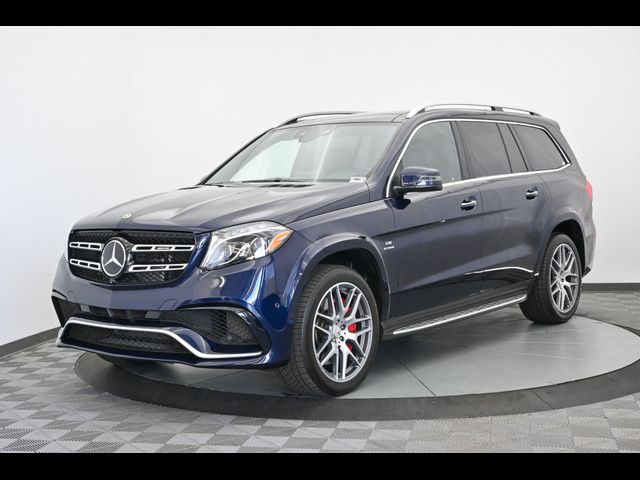 2019 Mercedes-Benz GLS AMG 63