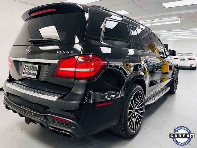 2019 Mercedes-Benz GLS AMG 63