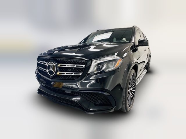 2019 Mercedes-Benz GLS AMG 63