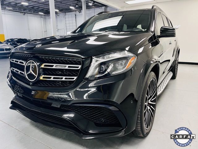 2019 Mercedes-Benz GLS AMG 63