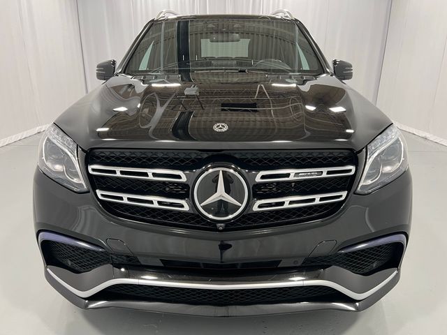 2019 Mercedes-Benz GLS AMG 63