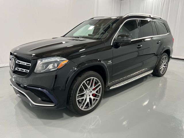 2019 Mercedes-Benz GLS AMG 63