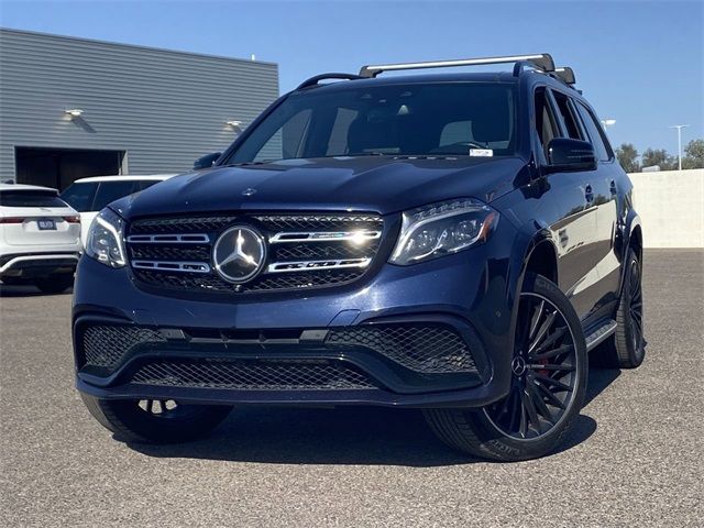 2019 Mercedes-Benz GLS AMG 63