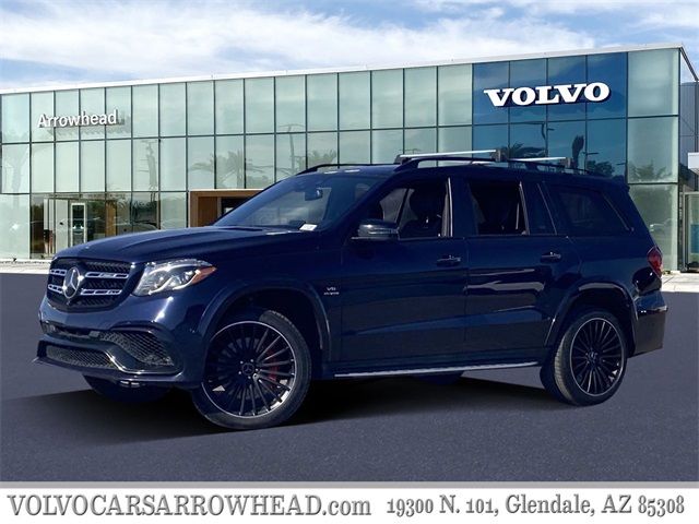 2019 Mercedes-Benz GLS AMG 63