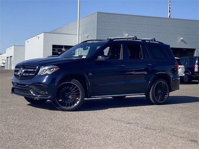 2019 Mercedes-Benz GLS AMG 63