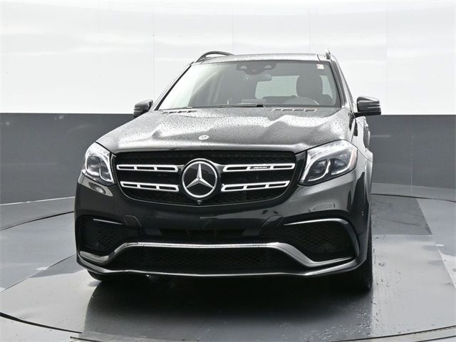 2019 Mercedes-Benz GLS AMG 63